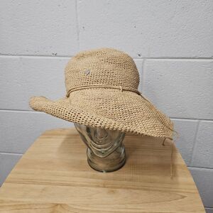 Helen Kaminski Raffia Hat